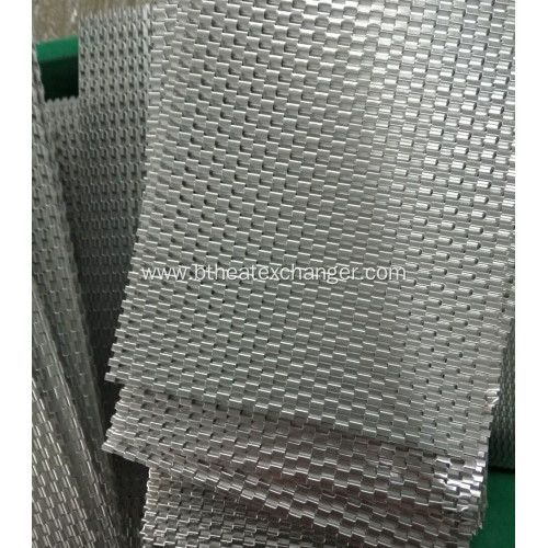 Serrated Fin and Fin Mold